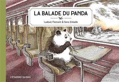 Product Image: La balade du panda