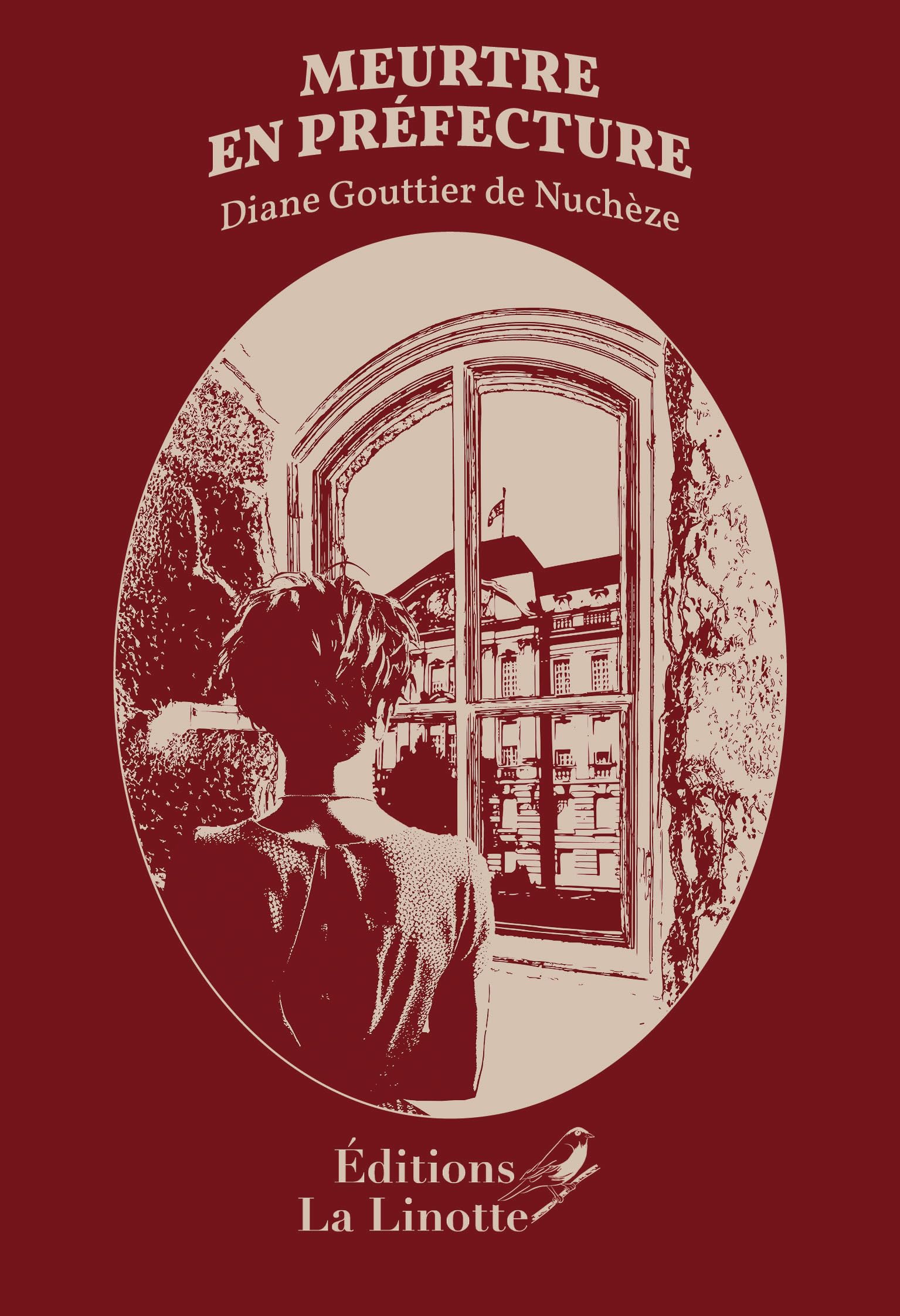 Meurtre en Préfecture book