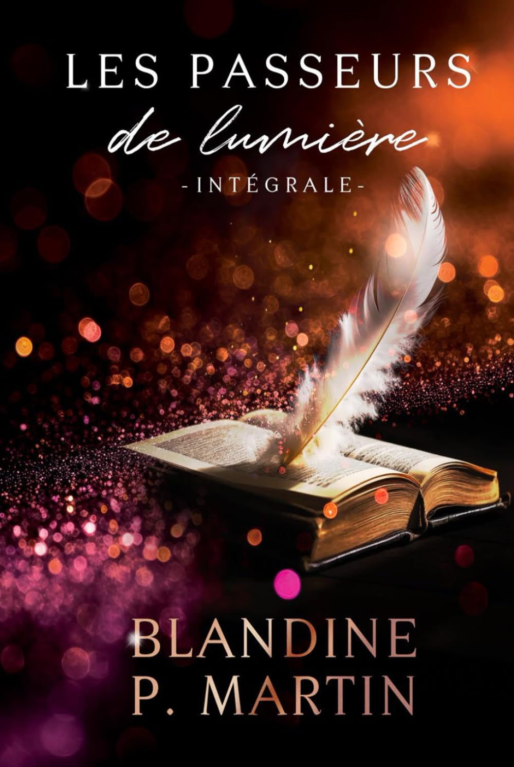 Les Passeurs de Lumière - Intégrale book