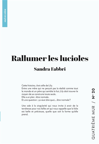 Product Image: Rallumer les lucioles