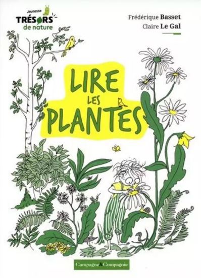Lire les plantes book