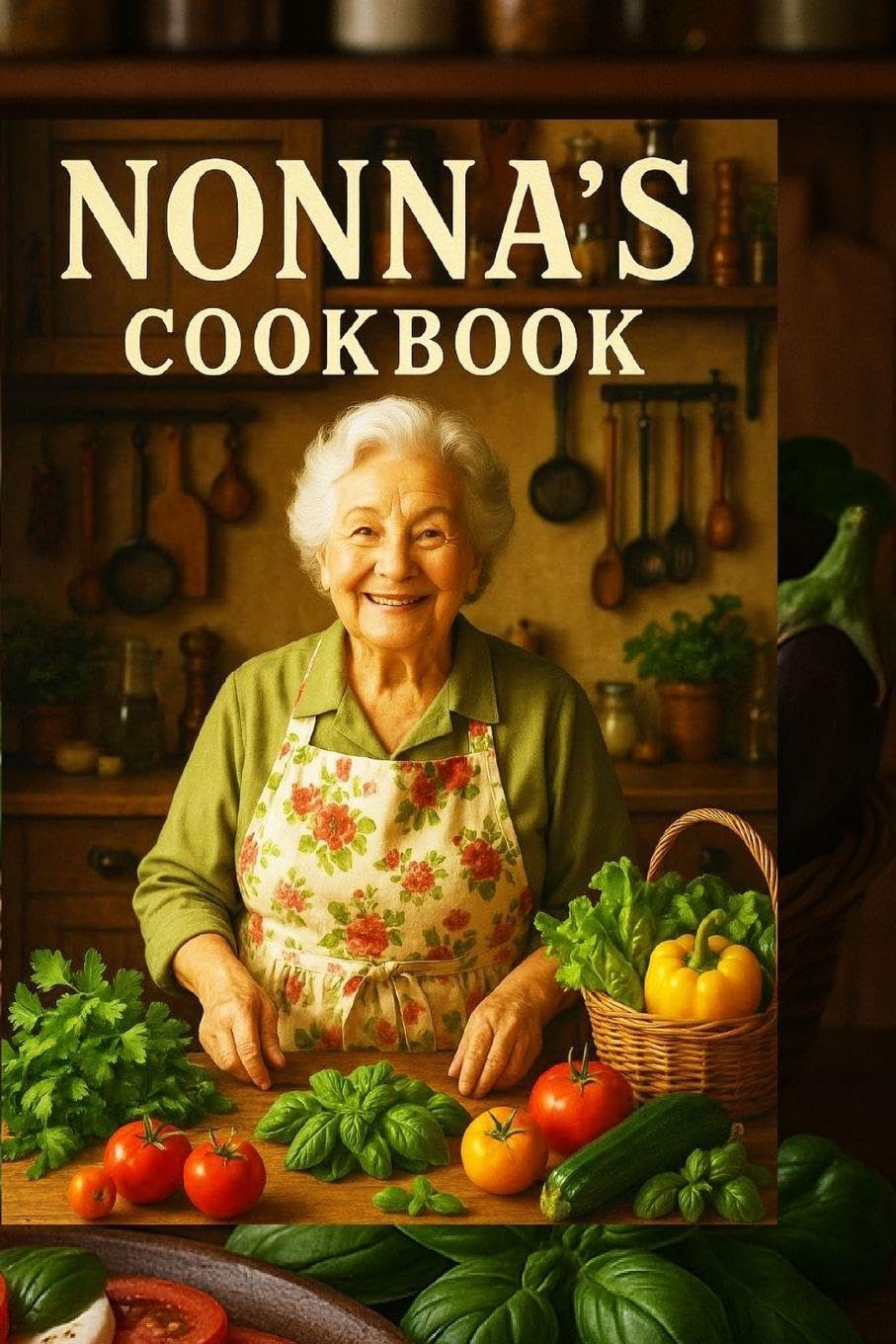 Nonna's Cookbook Ricette di Napoli Leisure, Home & Garden