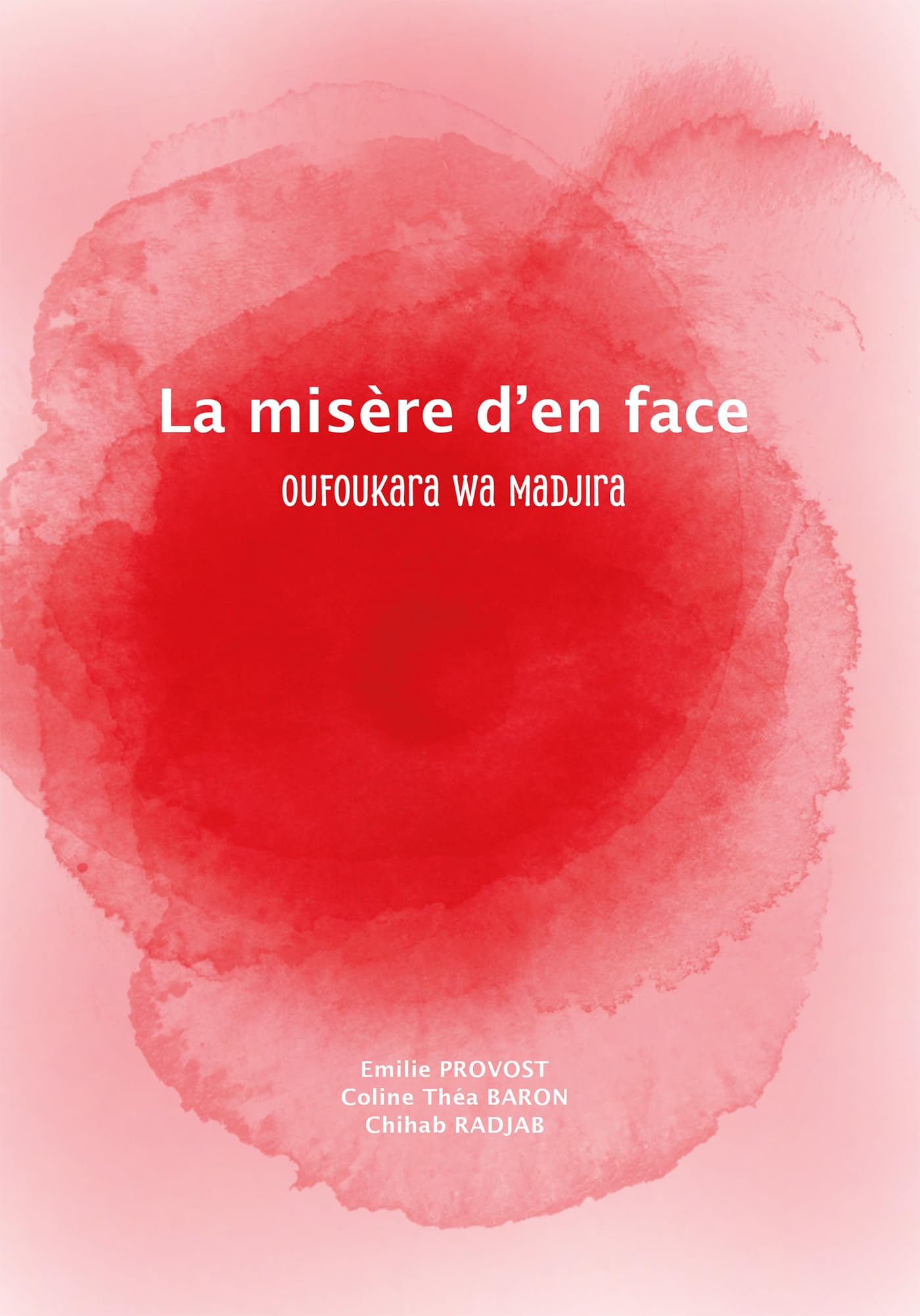 LA MISÈRE D'EN FACE: Oufoukara wa madjira book