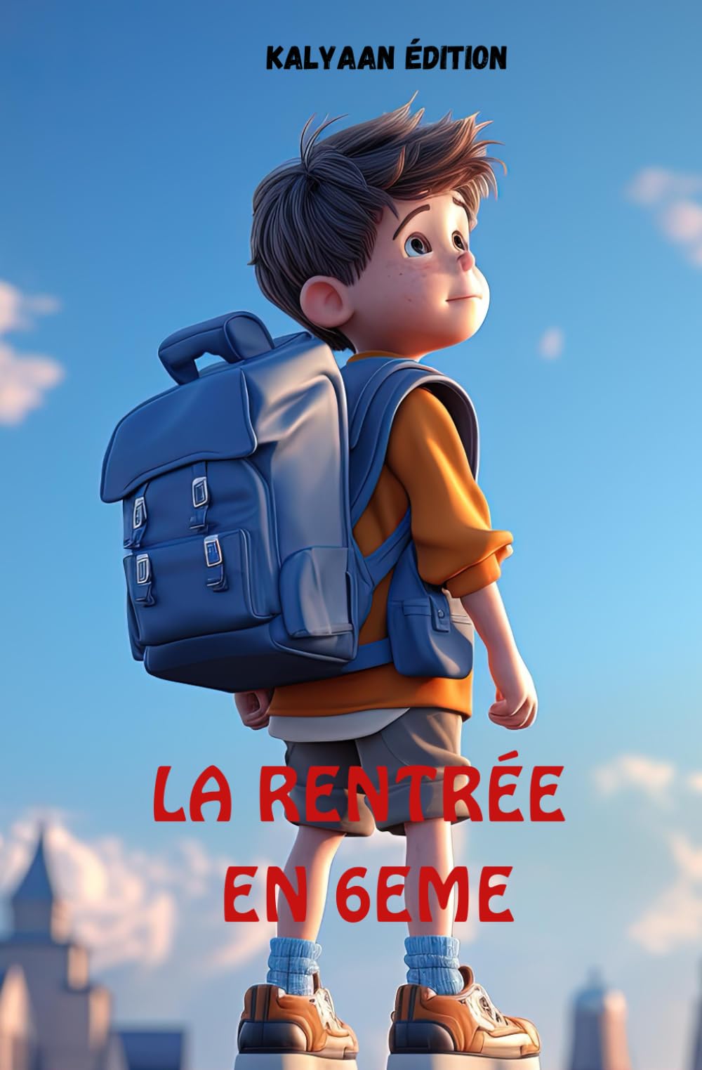 LA RENTRÉE EN 6EME: LE COLLÈGE book