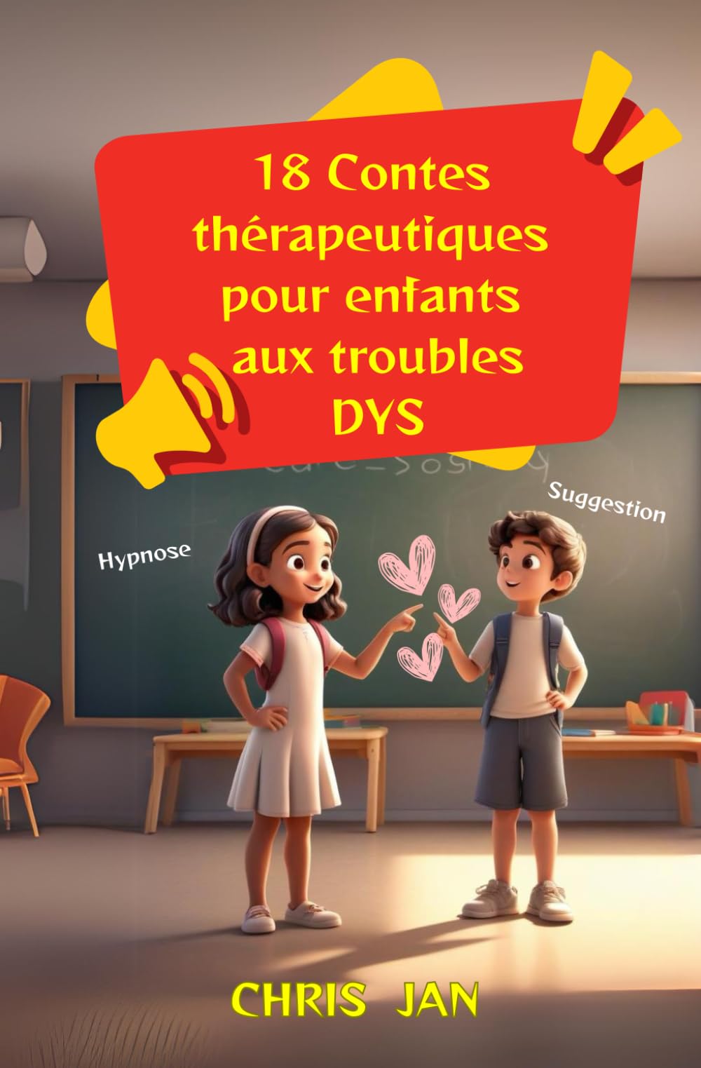 CONTES THERAPEUTIQUES POUR ENFANTS AUX TROUBLES DYS book