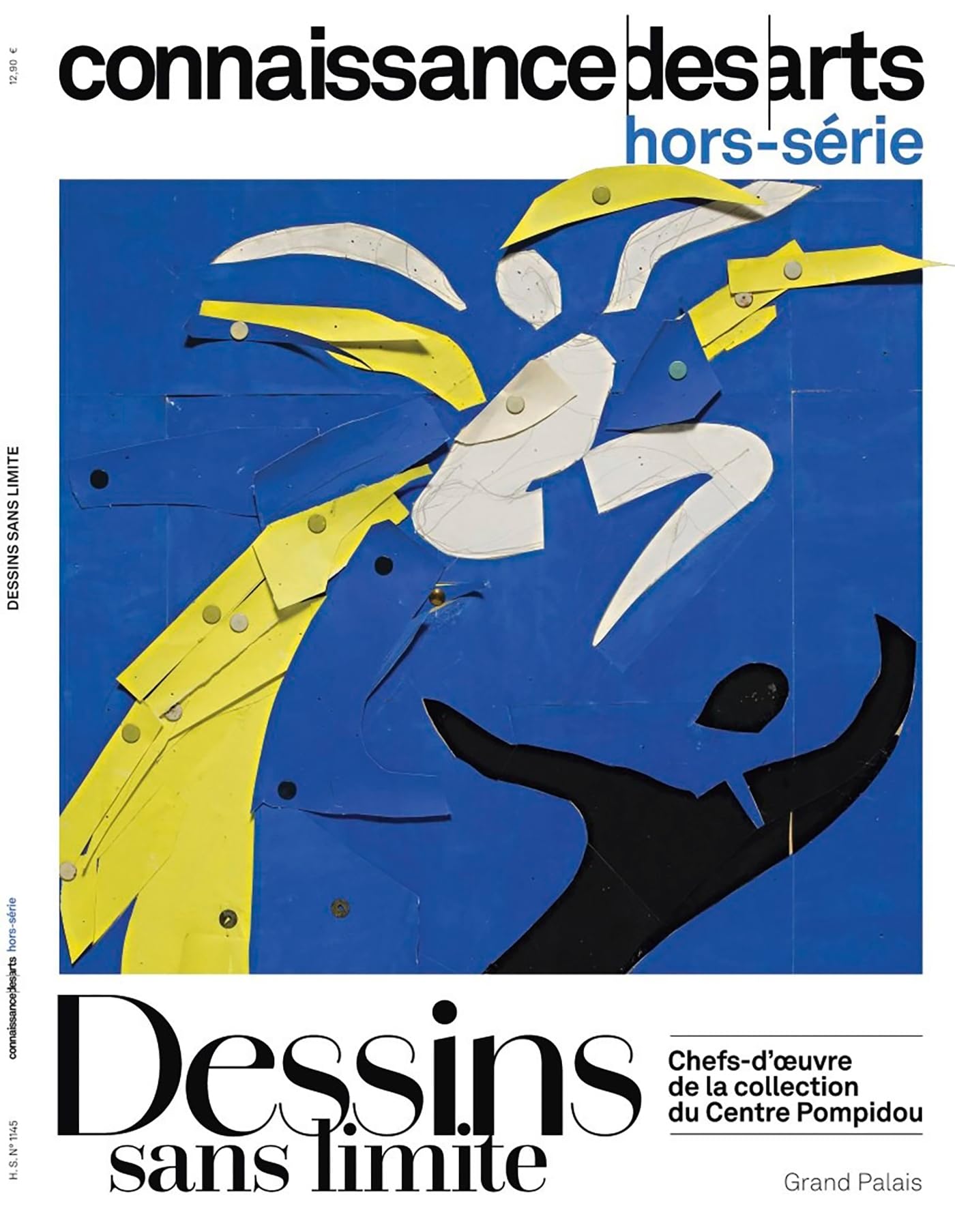 DESSINS SANS LIMITE: CHEFS D'OEUVRE DU CENTRE POMPIDOU Film, Art & Culture