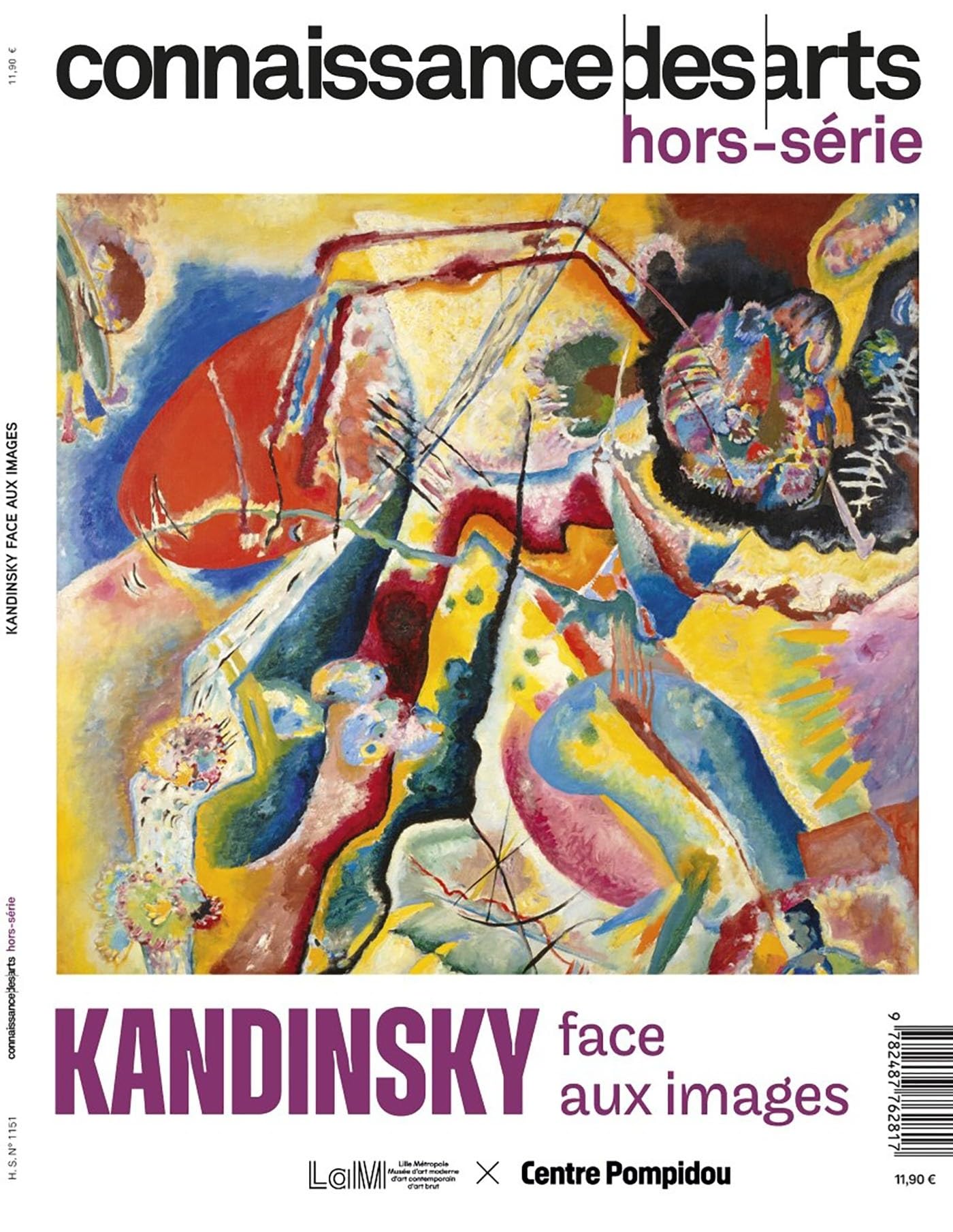 KANDINSKY FACE AUX IMAGES: KANDINSKY FACE AUX IMAGES book
