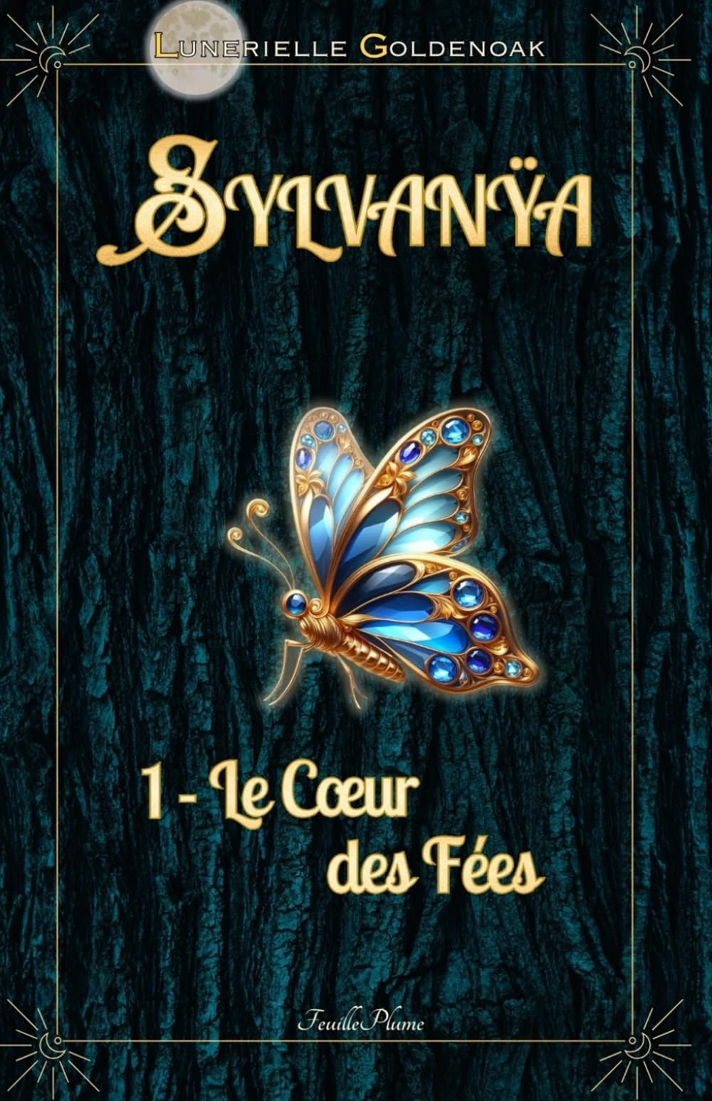 Sylvanÿa - Le Coeur des Fées: Science-fantasy Leisure, Home & Garden