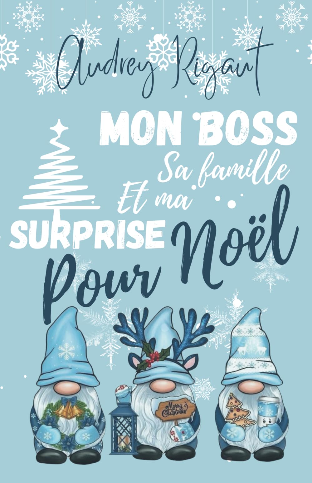 Mon boss, sa famille et ma surprise pour Noël book