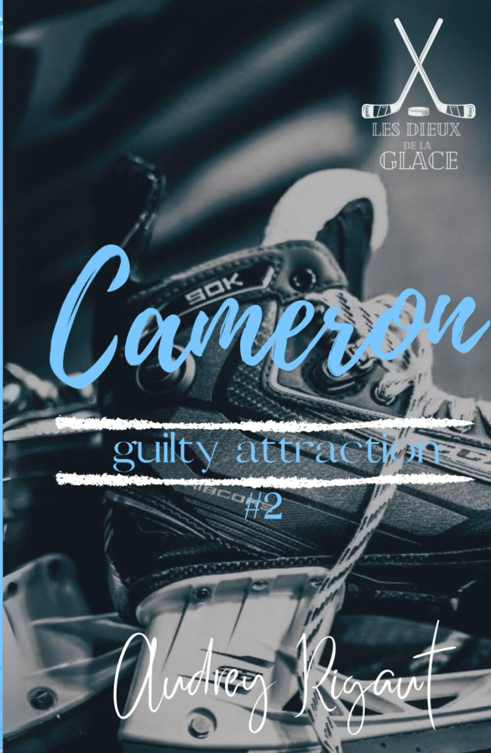 Les Dieux de la glace : #2 Cameron: Guilty Attraction book