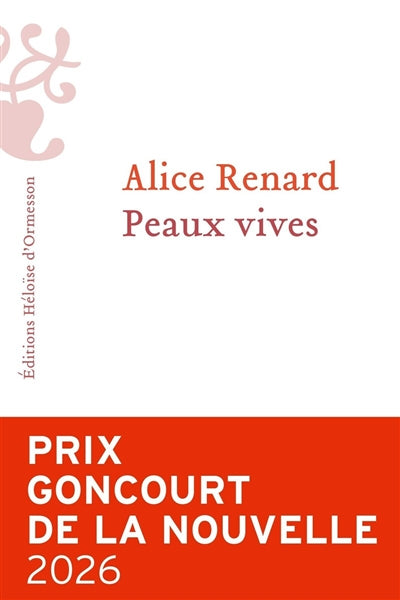 Product Image: Peaux vives