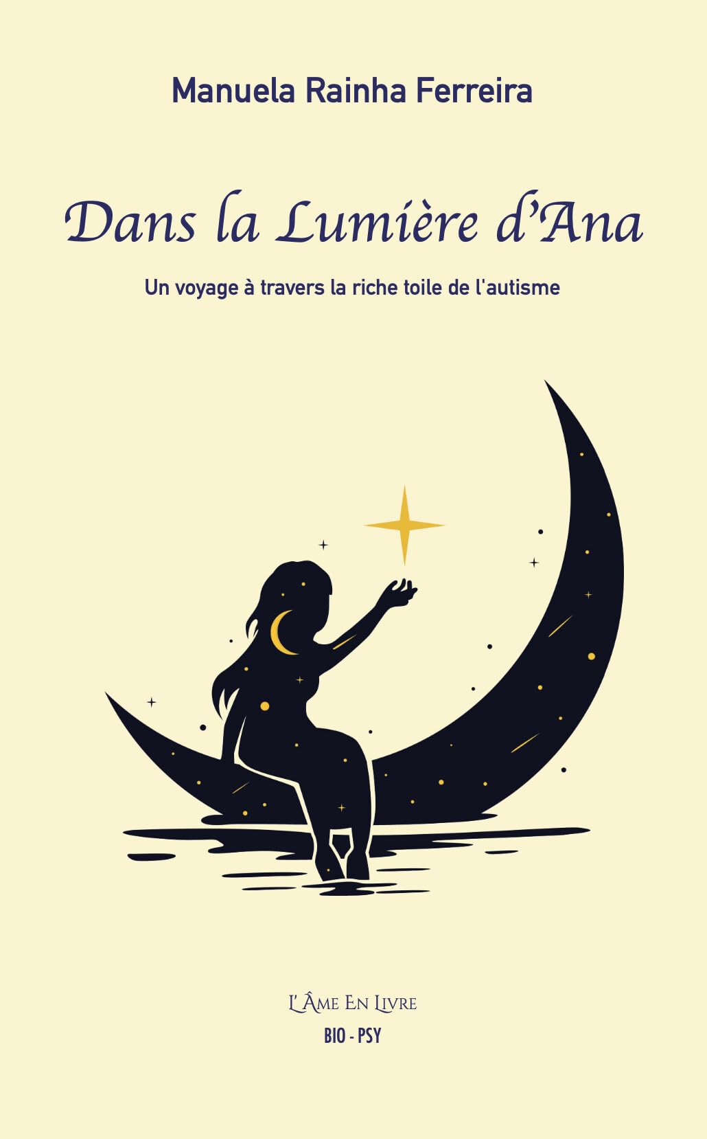 Dans la lumière d'Ana: Un voyage à travers la riche toile de l'autisme book