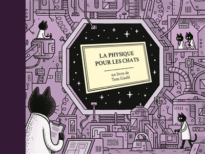 Product Image: La physique pour les chats