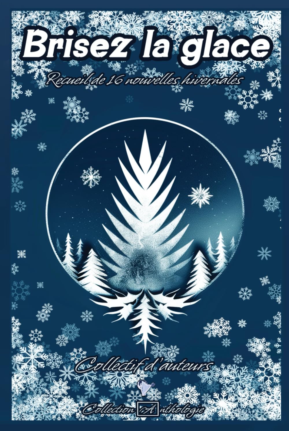 Brisez la glace: Recueil de 16 nouvelles hivernales book