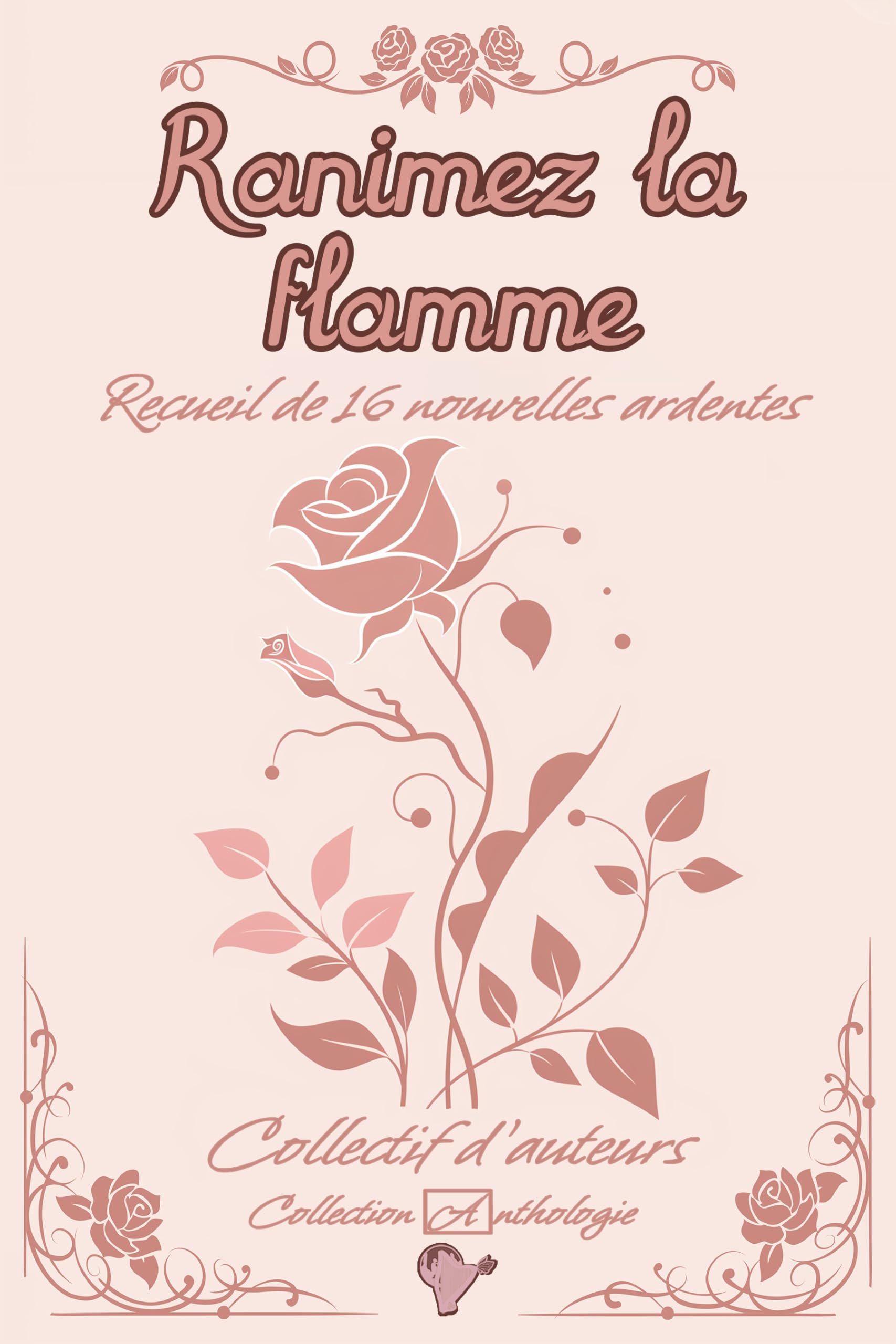 Ranimez la flamme: Recueil de 16 nouvelles ardentes book