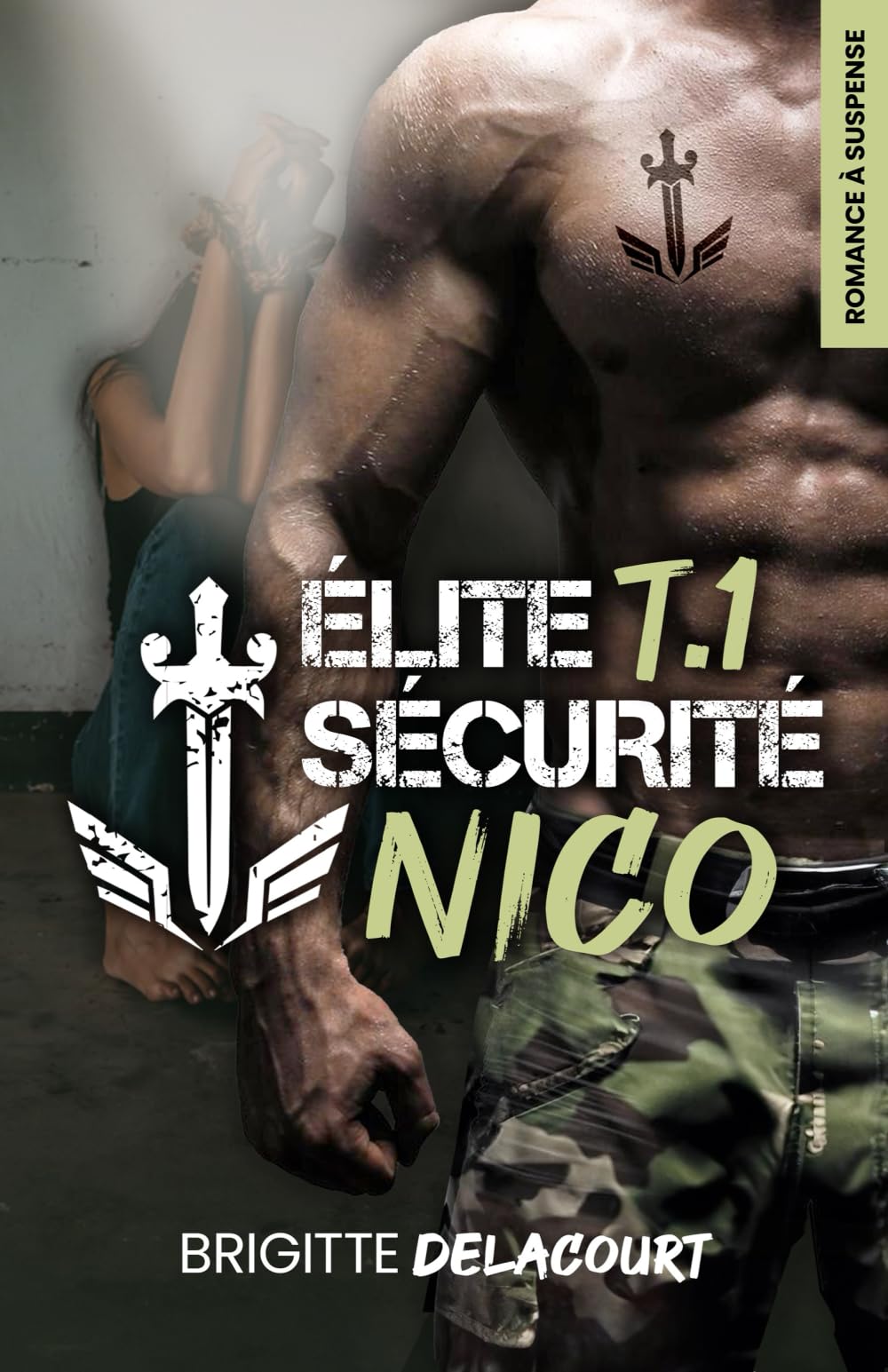 NICO (Série Elite Sécurité T.1)(Version française): Assouvir sa vengeance ou sauver celle qu'il aime, tel est le dilemme de cet ancien soldat d'élite book