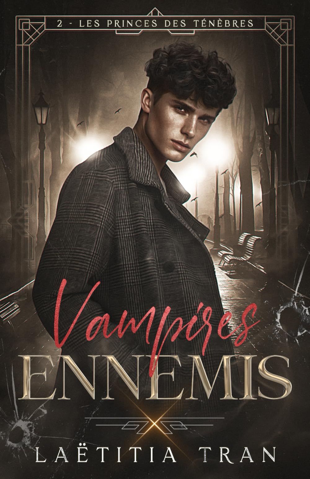Vampires ennemis - Tome 2 : Les princes des ténèbres book