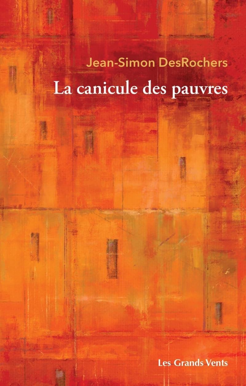 La canicule des pauvres book