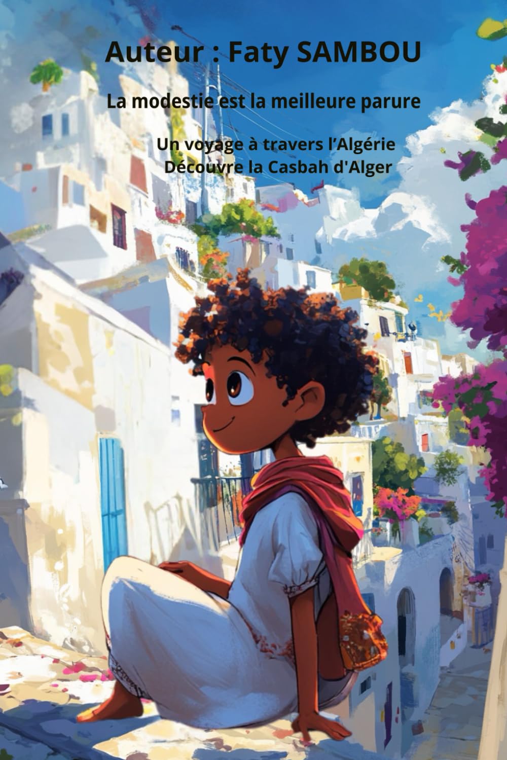 La modestie est la meilleure parure: Un voyage à travers l’Algérie, Découvre la Casbah d'Alger book