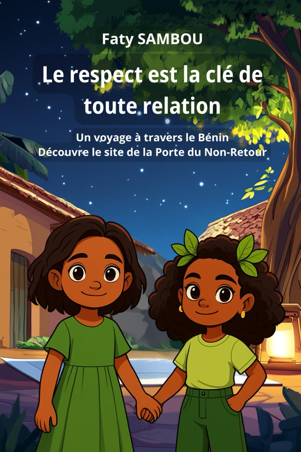 Le respect est la clé de toute relation: Un voyage à travers le Bénin, Découvre le site de la Porte du Non-Retour book
