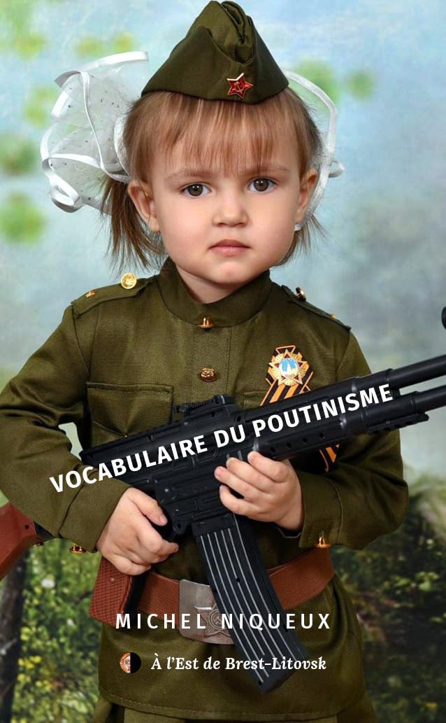 Vocabulaire du poutinisme book