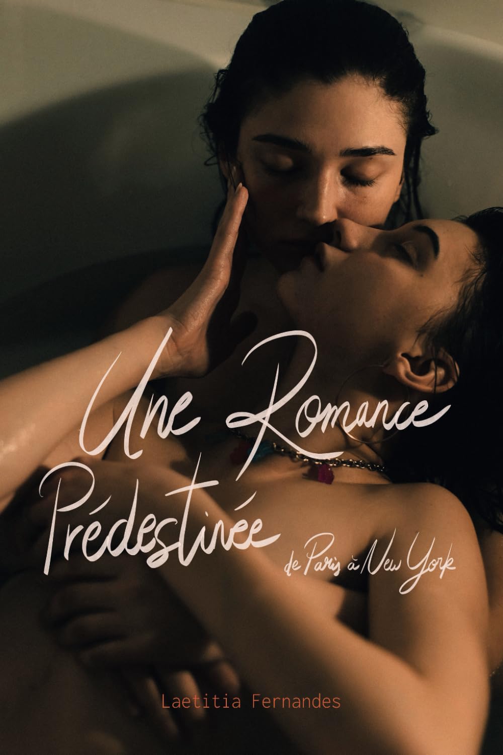 Une romance prédestinée: De Paris à New York book