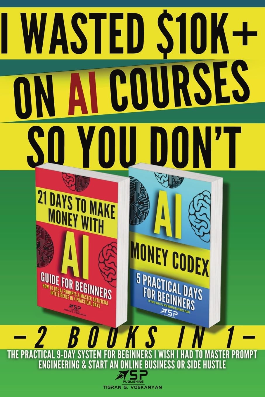 I WASTED $10K+ ON AI COURSES SO YOU DON'T Computer Science
