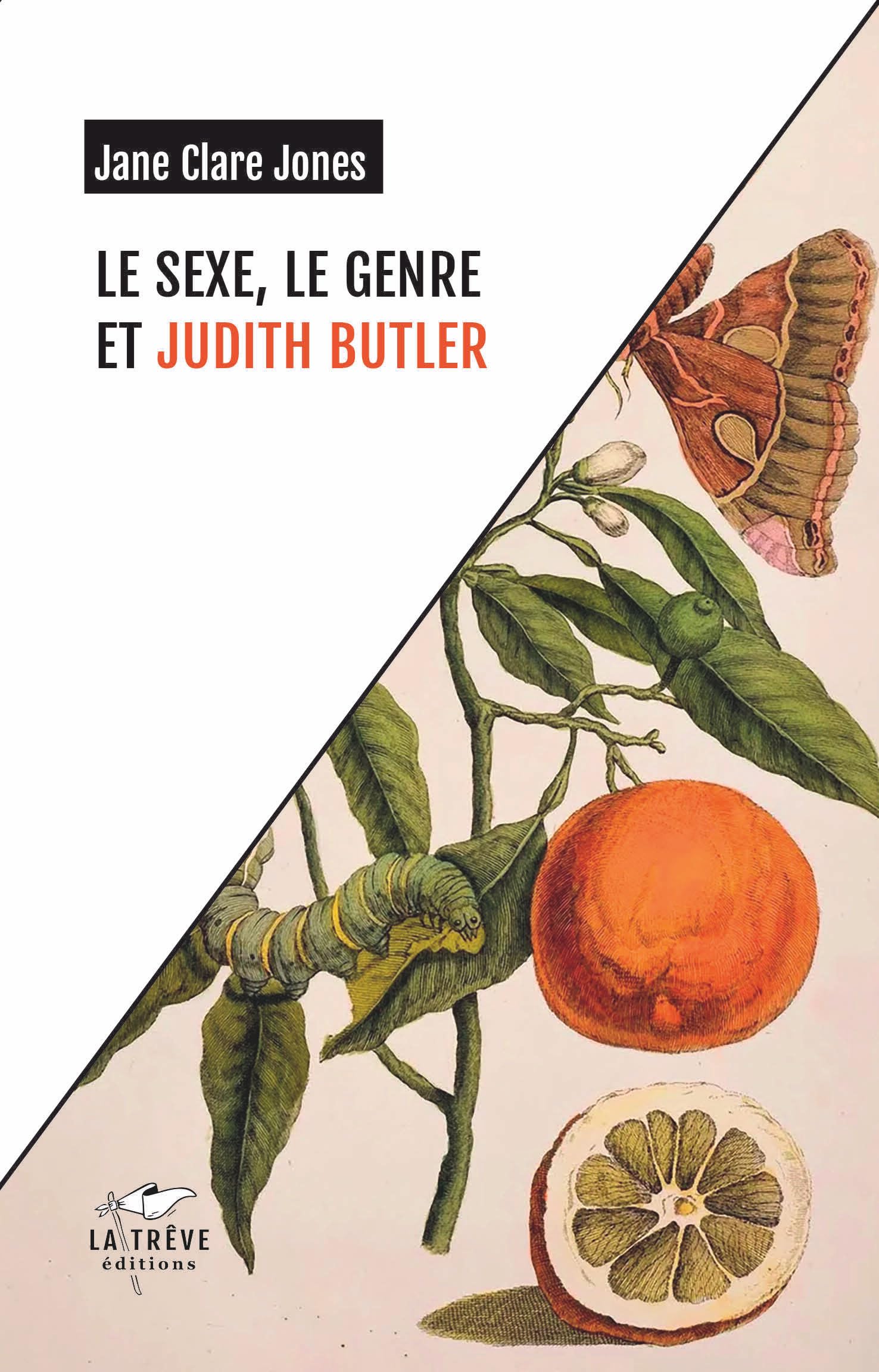 Le Sexe, Le Genre et Judith Butler book