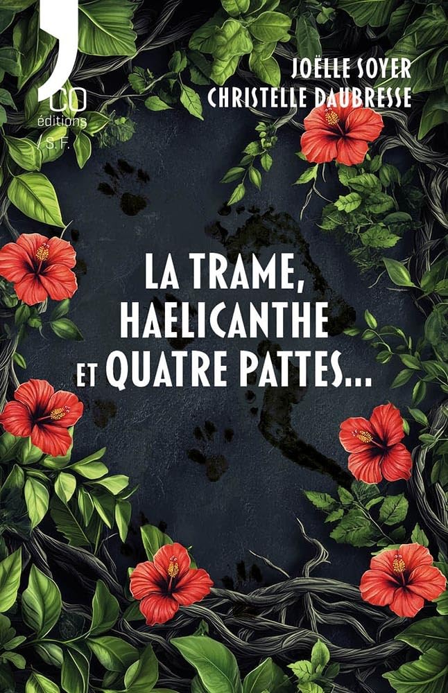 La Trame, Haelicanthe et Quatre Pattes book