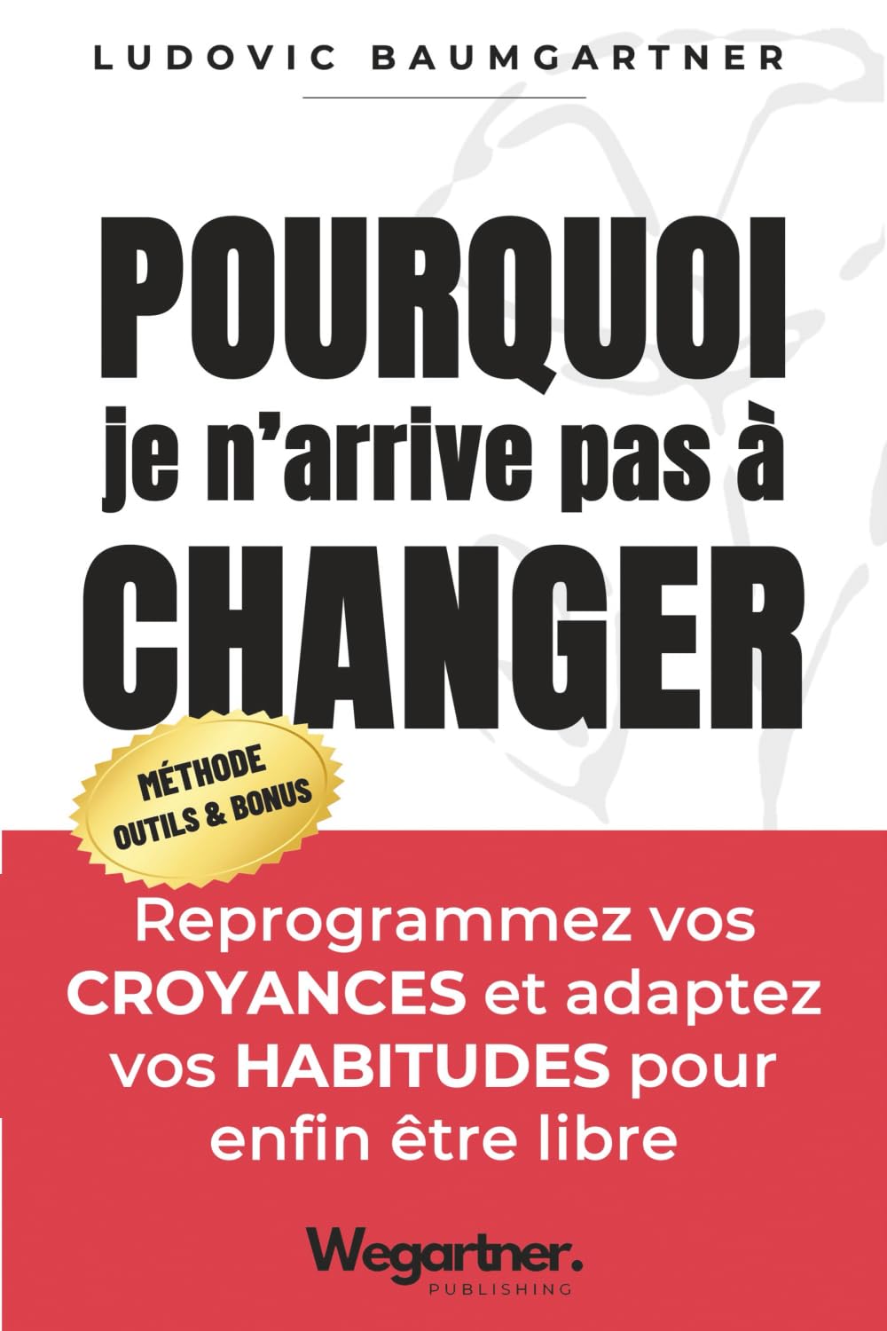 Pourquoi je n’arrive pas à changer ?: Reprogrammez vos CROYANCES et adaptez vos HABITUDES pour enfin être libre Business, Finance & Career