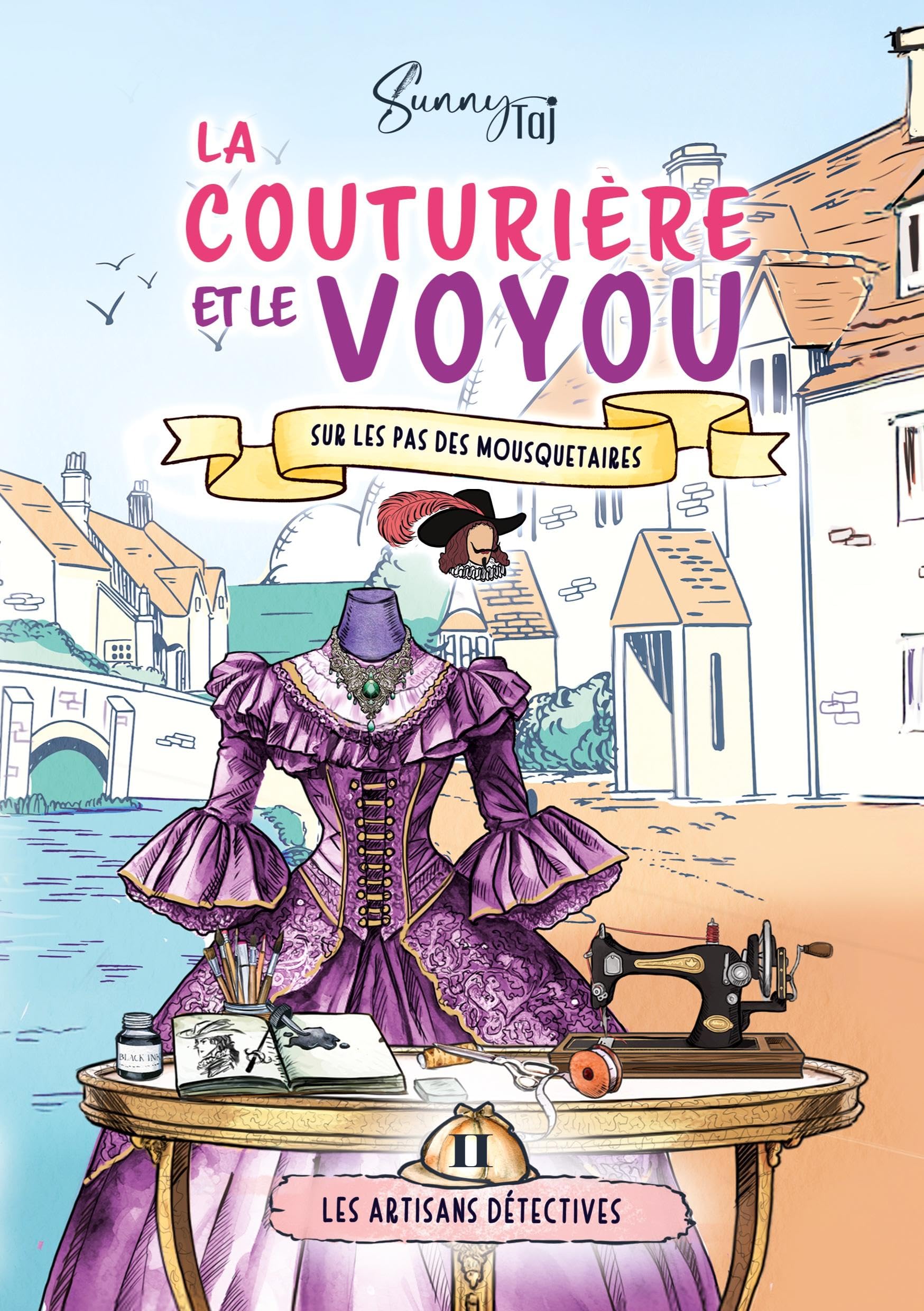 La Couturière et le Voyou Contemporary literature