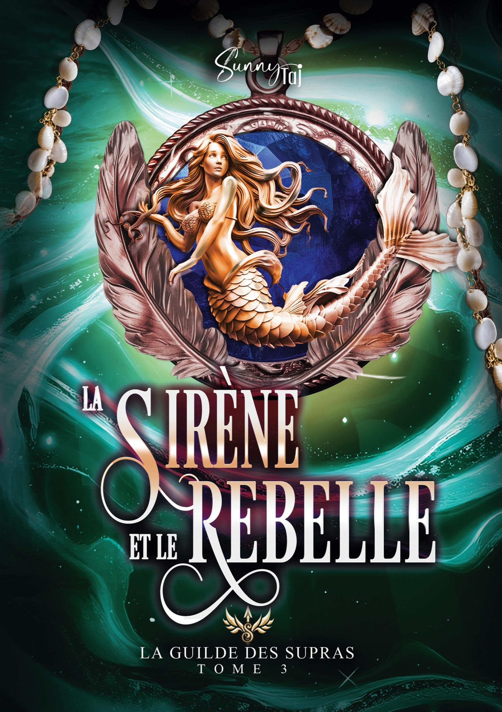 La Sirène et le Rebelle Fairy Tales & Legends