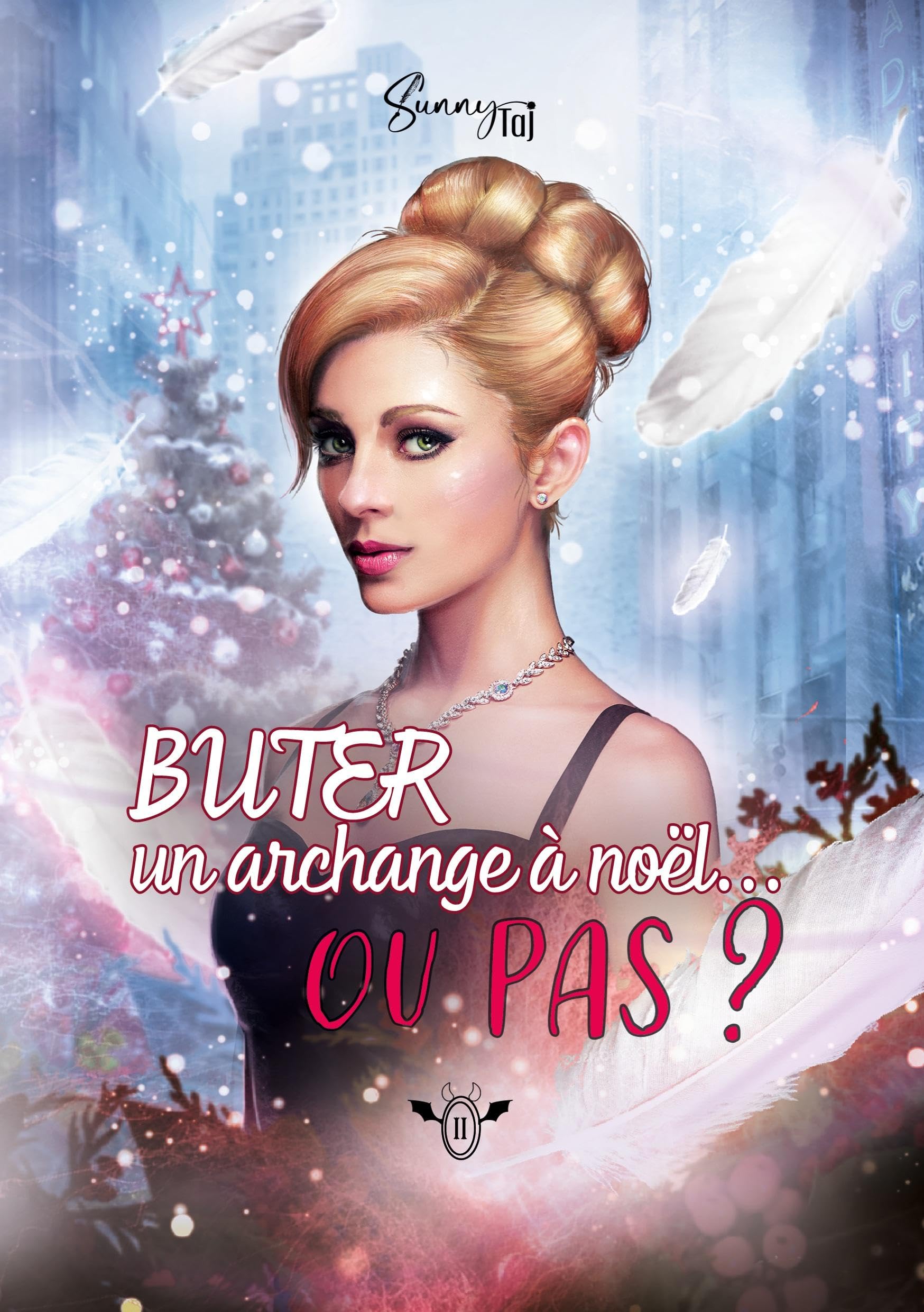 Buter un Archange à Noël... ou pas ! Fairy Tales & Legends
