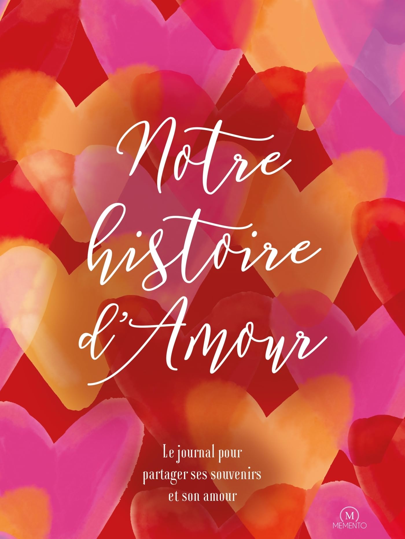 Notre histoire d'amour: Le journal pour partager ses souvenirs et son amour Film, Art & Culture