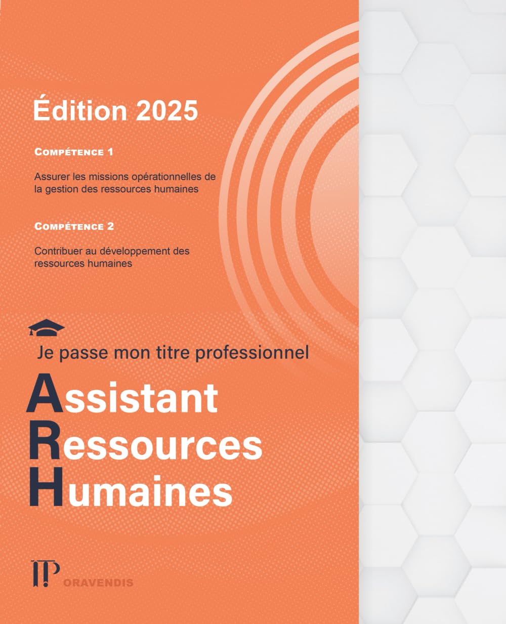 Je passe mon titre professionnel Assistant Ressources Humaines Books