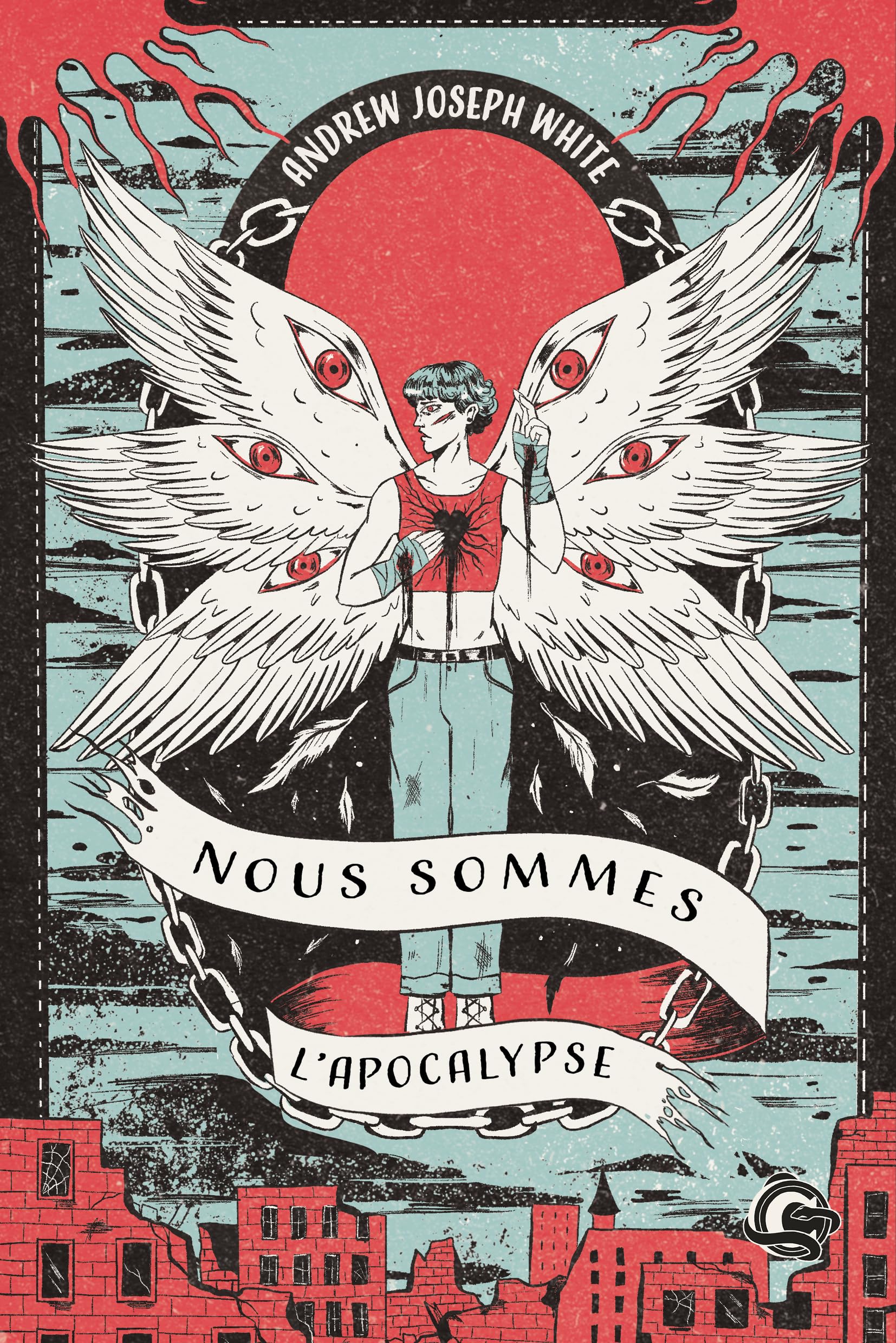 Nous sommes l'apocalypse book