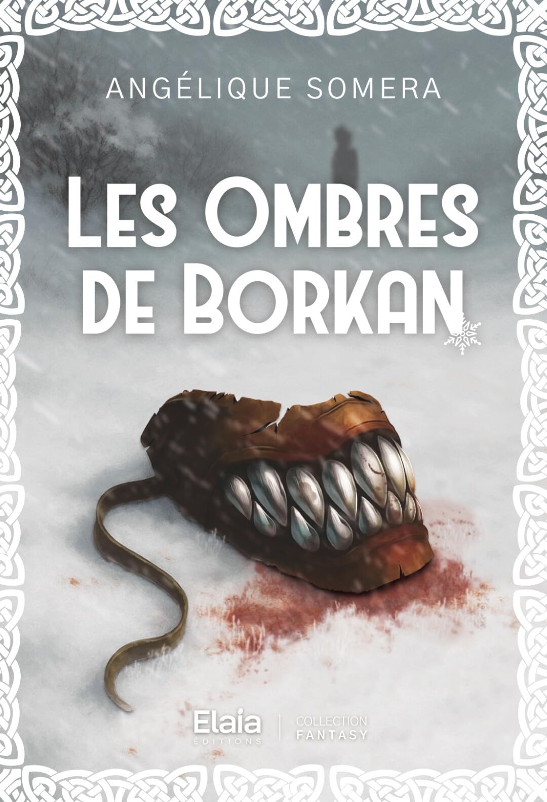 Les Ombres de Borkan book