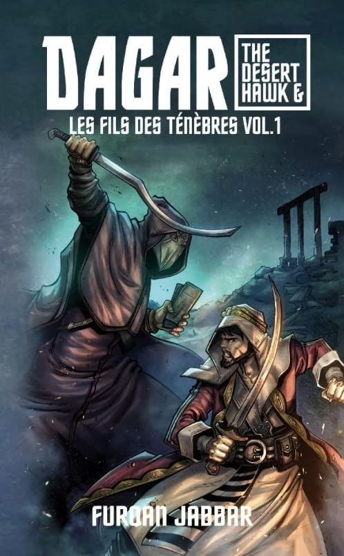 Dagar - 1 - Les fils des ténèbres book