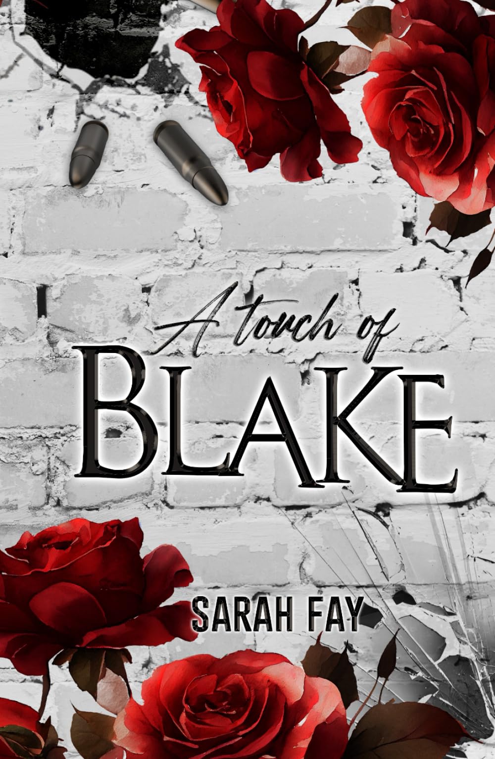 A Touch of Blake: Une romance psychologique sombre book