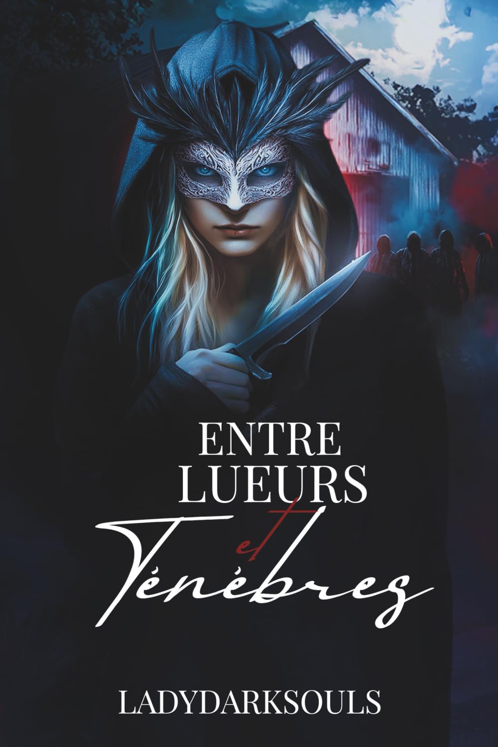 Entre Lueurs et Ténèbres: Attrape moi, si tu peux... book