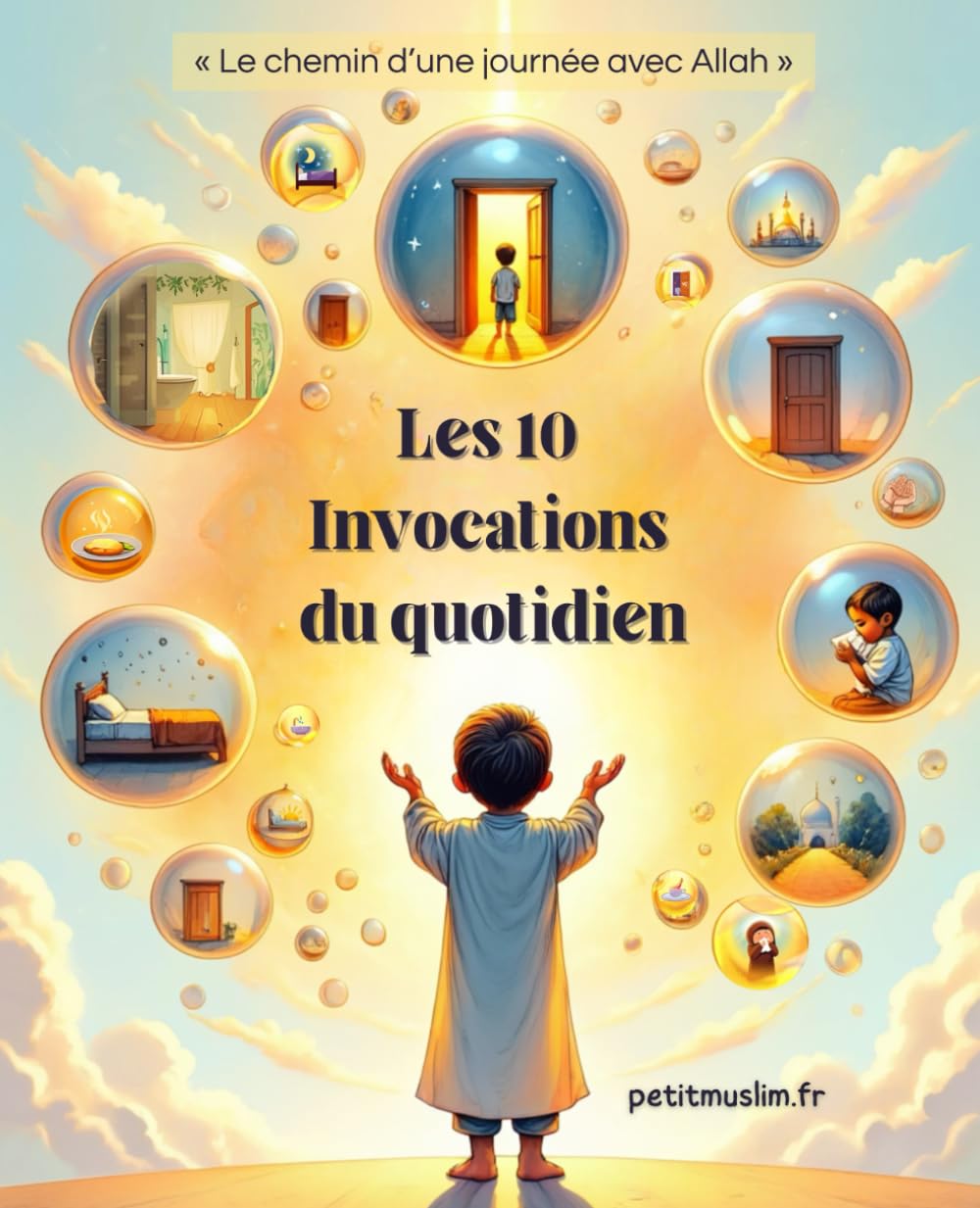 Les 10 invocations du quotidien book