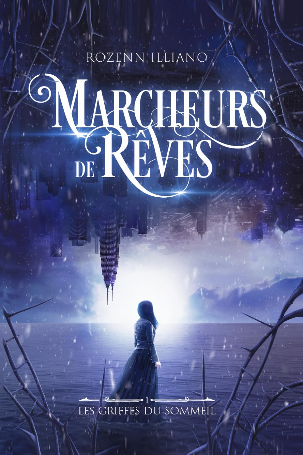 Les griffes du Sommeil: Marcheurs de rêves - tome 1 (urban fantasy) book
