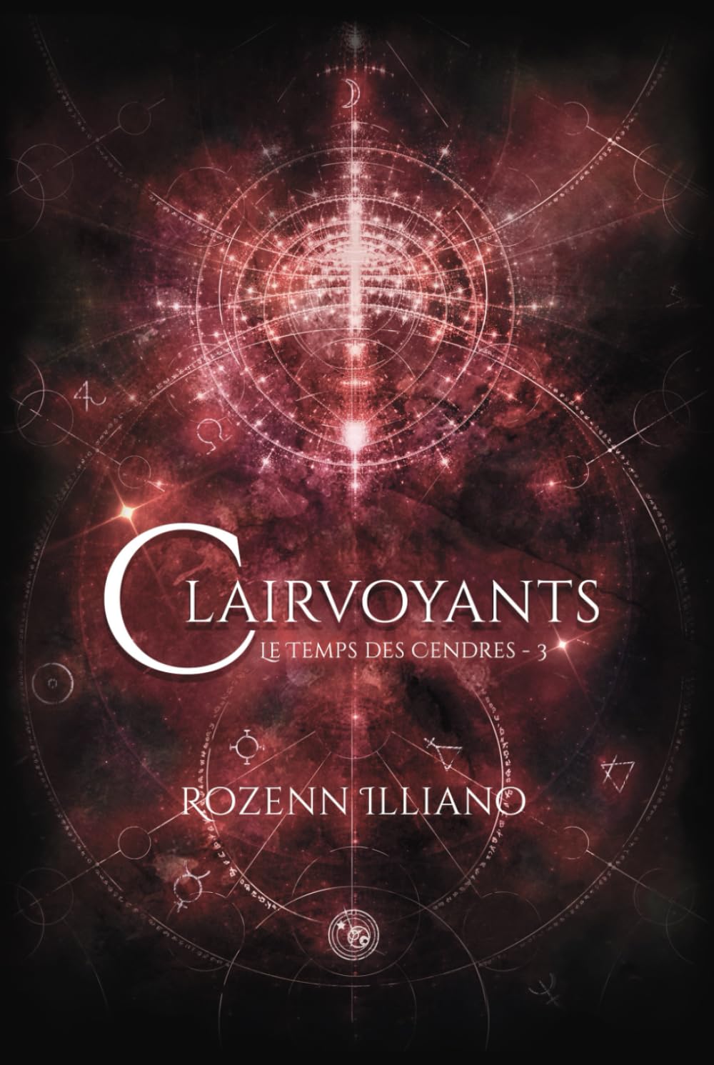 Clairvoyants: Le Temps des cendres tome 3 (urban fantasy & post-apo) book