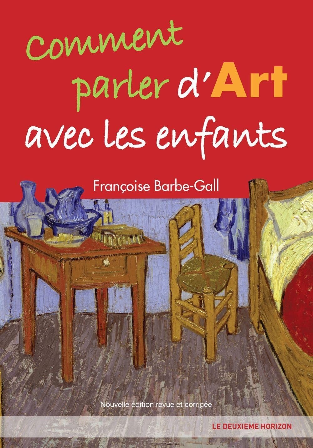 Comment parler d'Art avec les enfants book