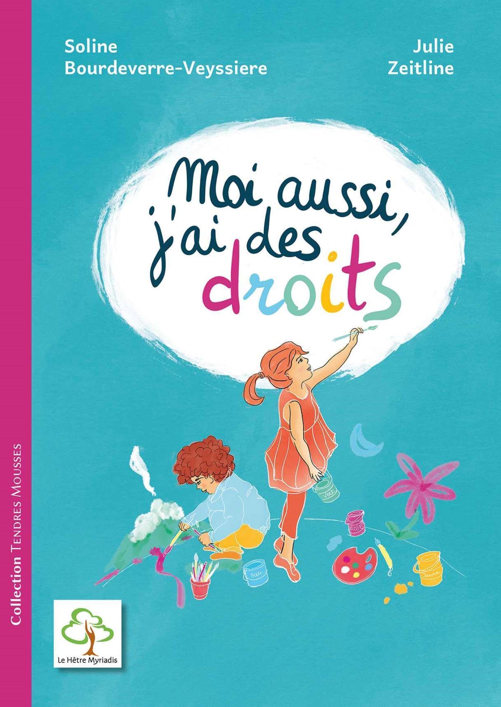 Moi aussi, j'ai des droits book