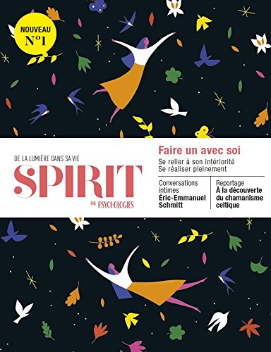 spirit n°1: DE LA LUMIERE DE SA VIE book