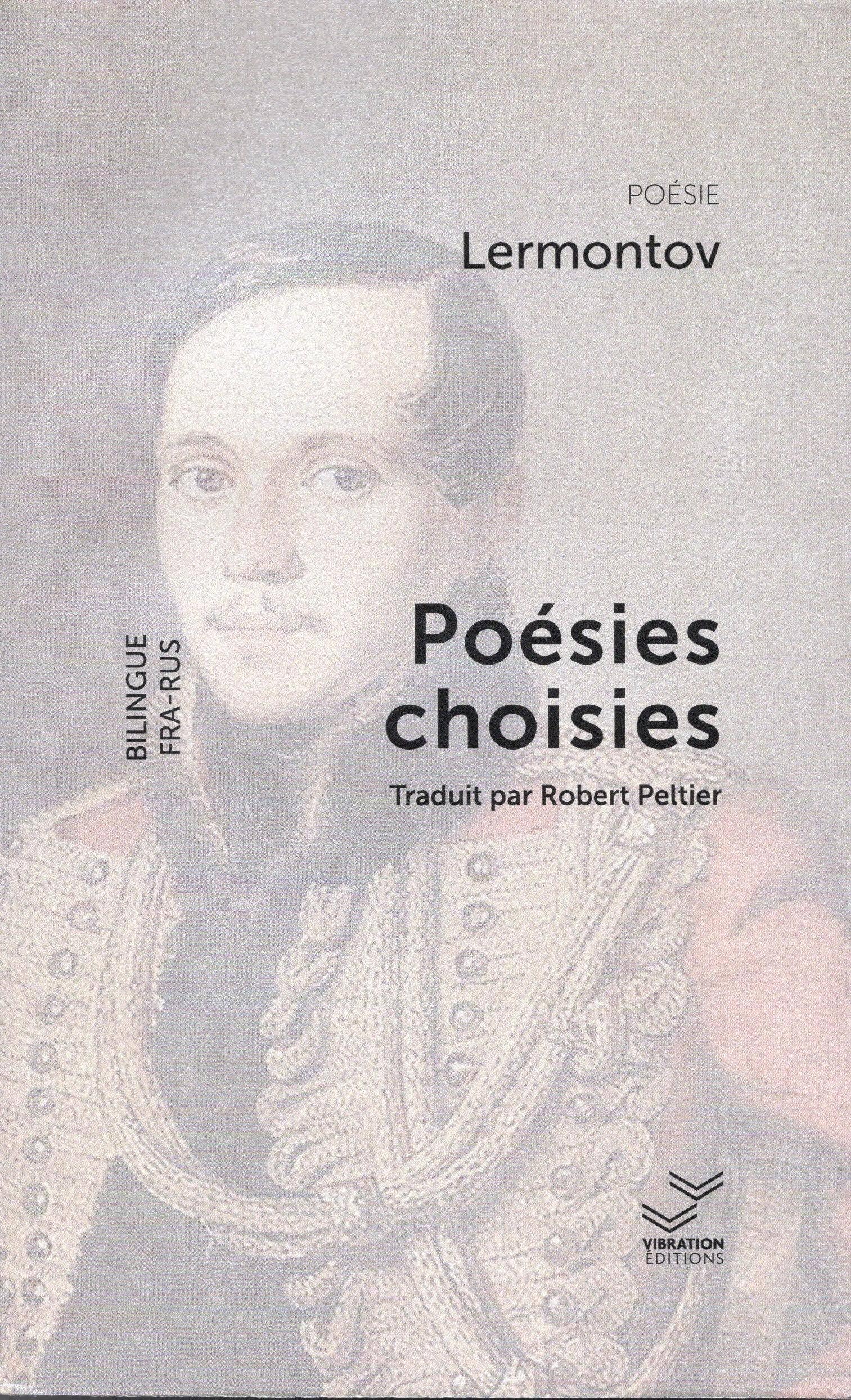 Lermontov. Poésies choisies Poetry