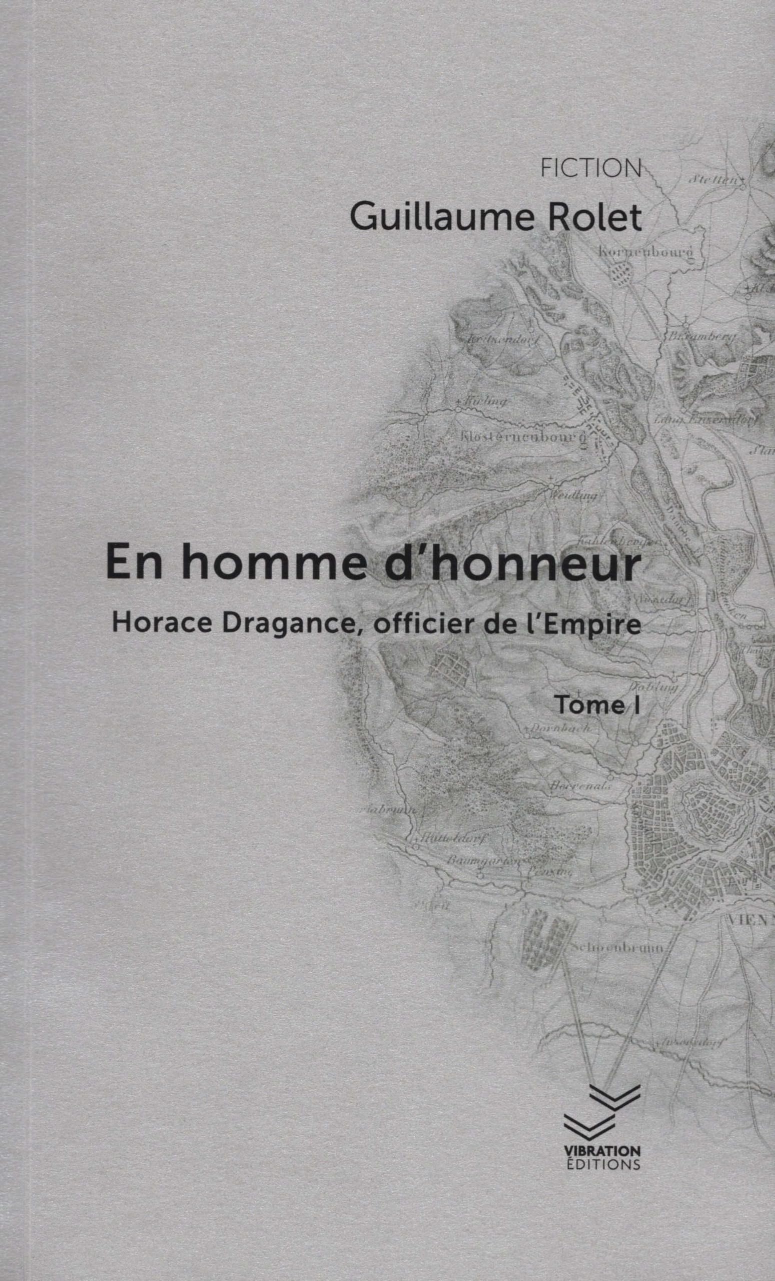 En homme d'honneur book