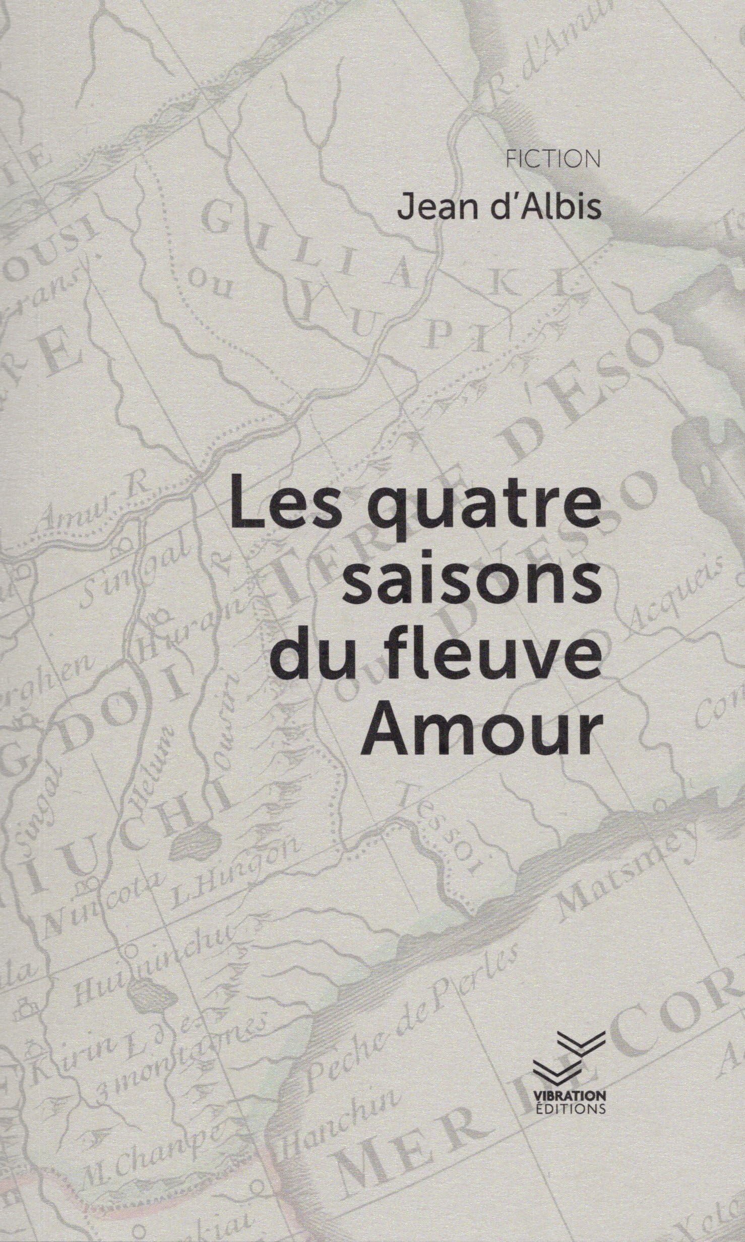 Les quatre saisons du fleuve Amour Contemporary literature