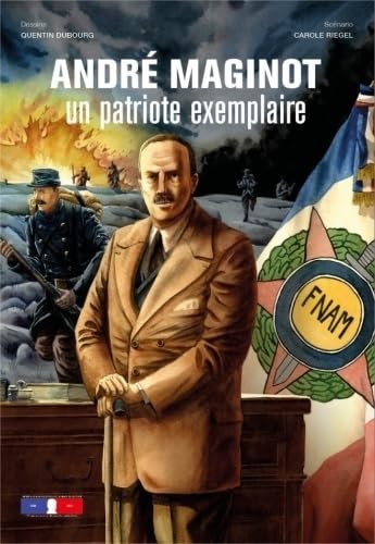 André Maginot, un patriote exemplaire Books